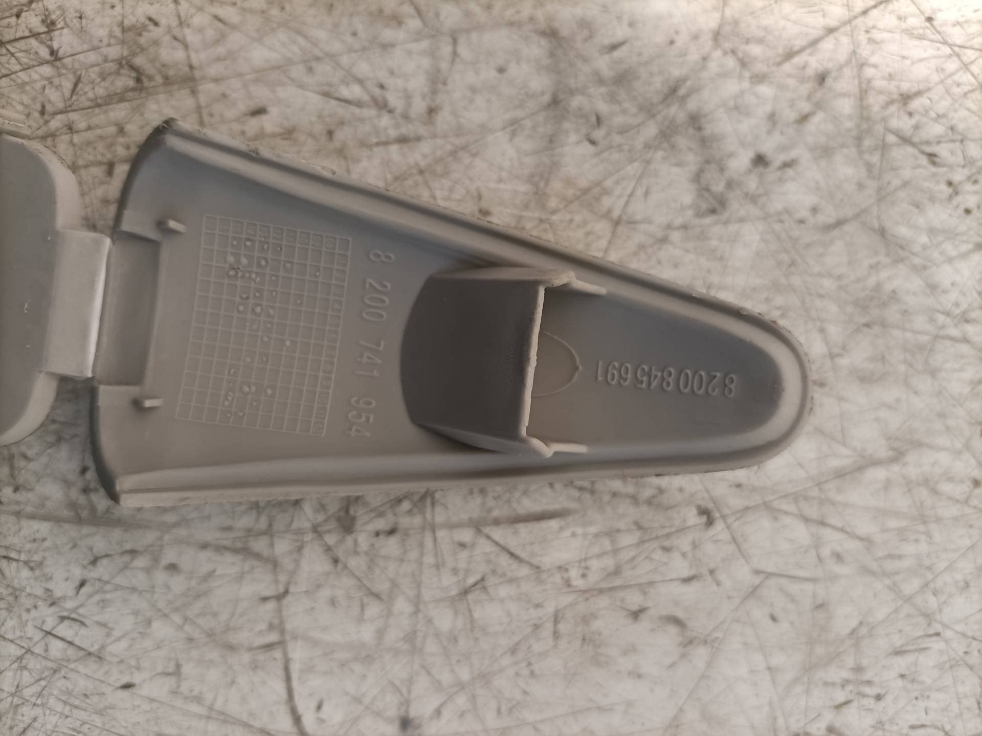 Plastico DACIA SANDERO 3