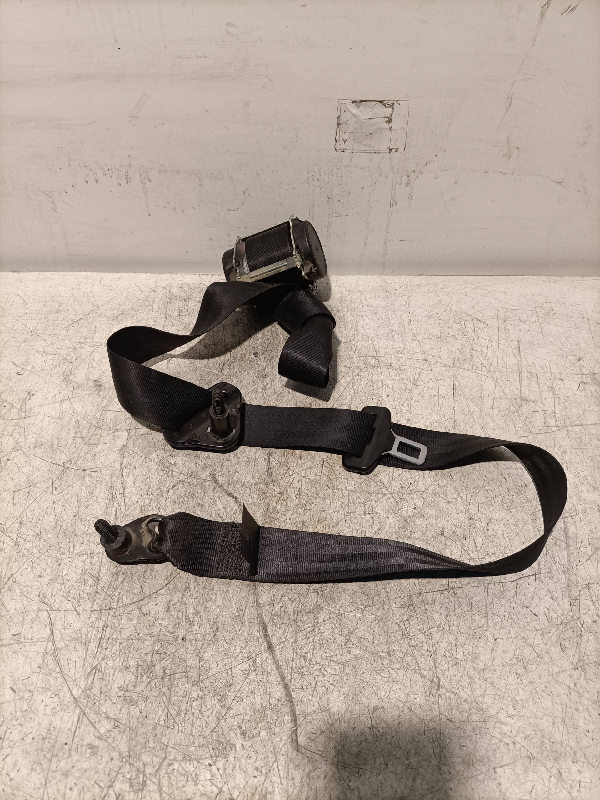 Cinturon seguridad delantero derecho DACIA SANDERO