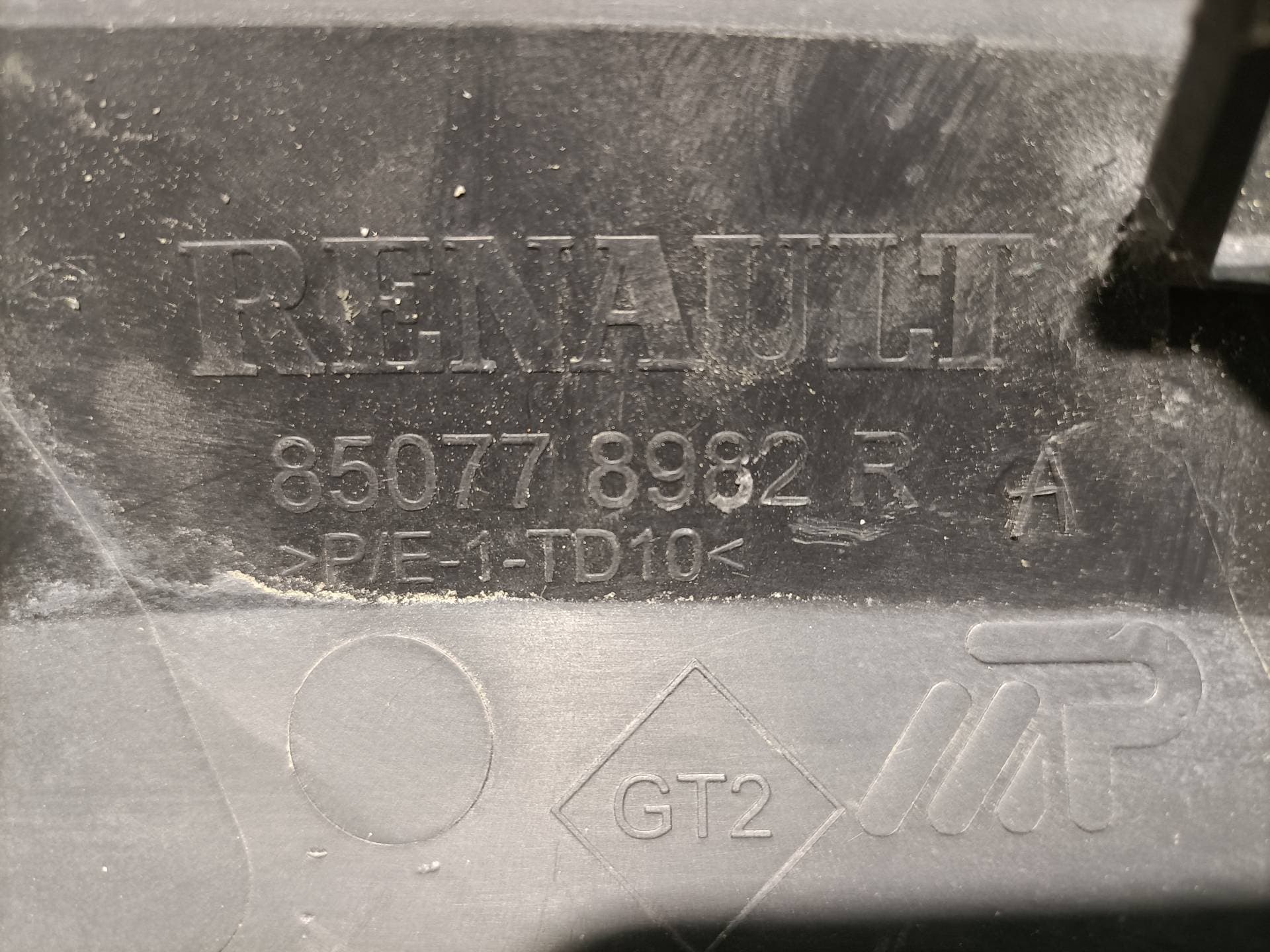 Plastico DACIA SANDERO 2