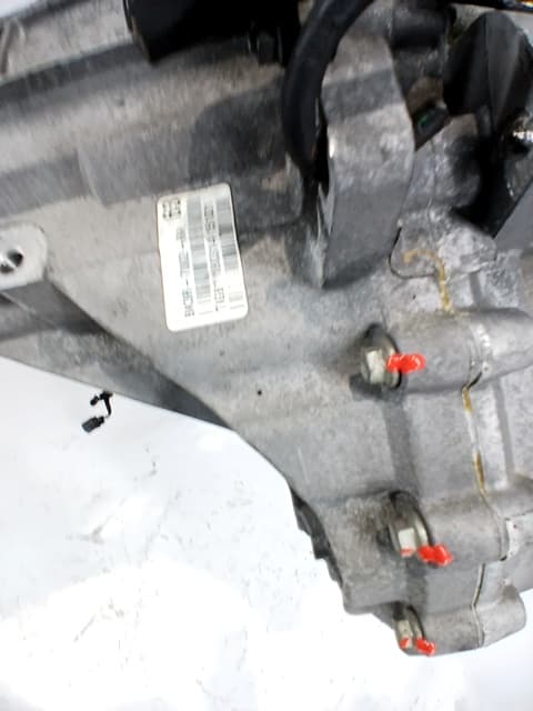 Caja cambios FORD TRANSIT CUSTOM KASTEN 3