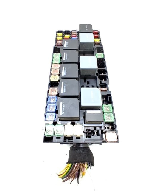 Caja reles / fusibles FORD TRANSIT CUSTOM KASTEN