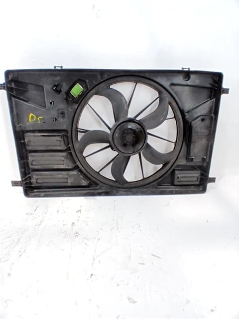 Electroventilador FORD TRANSIT CUSTOM KASTEN