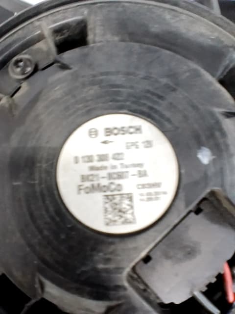 Electroventilador FORD TRANSIT CUSTOM KASTEN 2