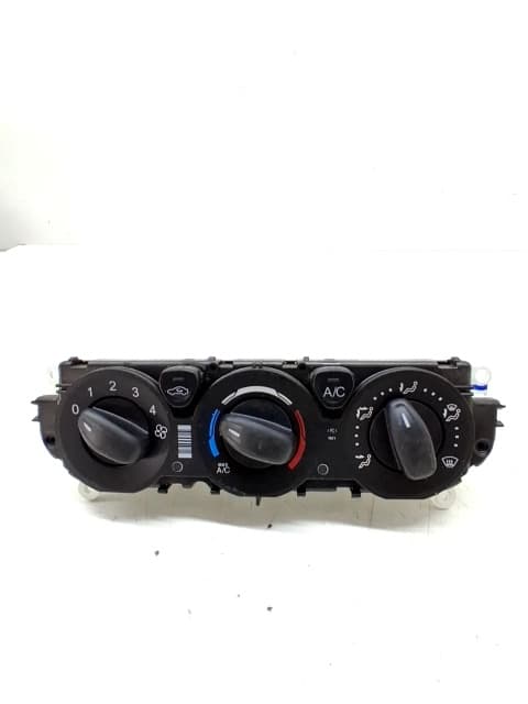 Mando climatizador FORD TRANSIT CUSTOM KASTEN