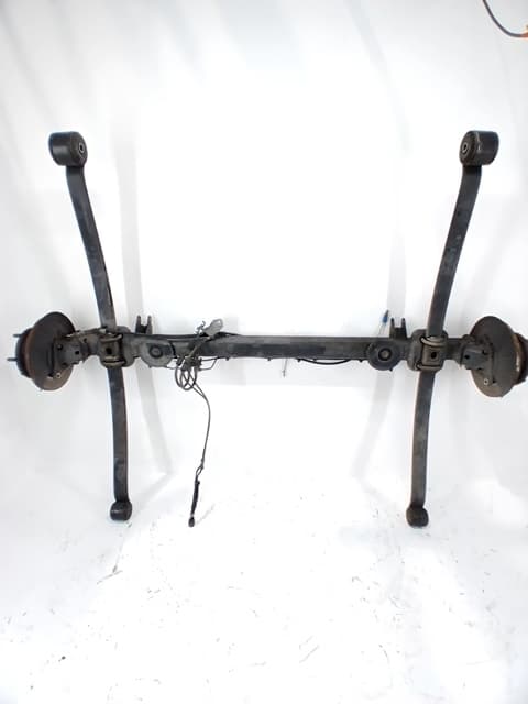 Puente trasero FORD TRANSIT CUSTOM KASTEN