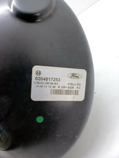 Servofreno FORD TRANSIT CUSTOM KASTEN 2