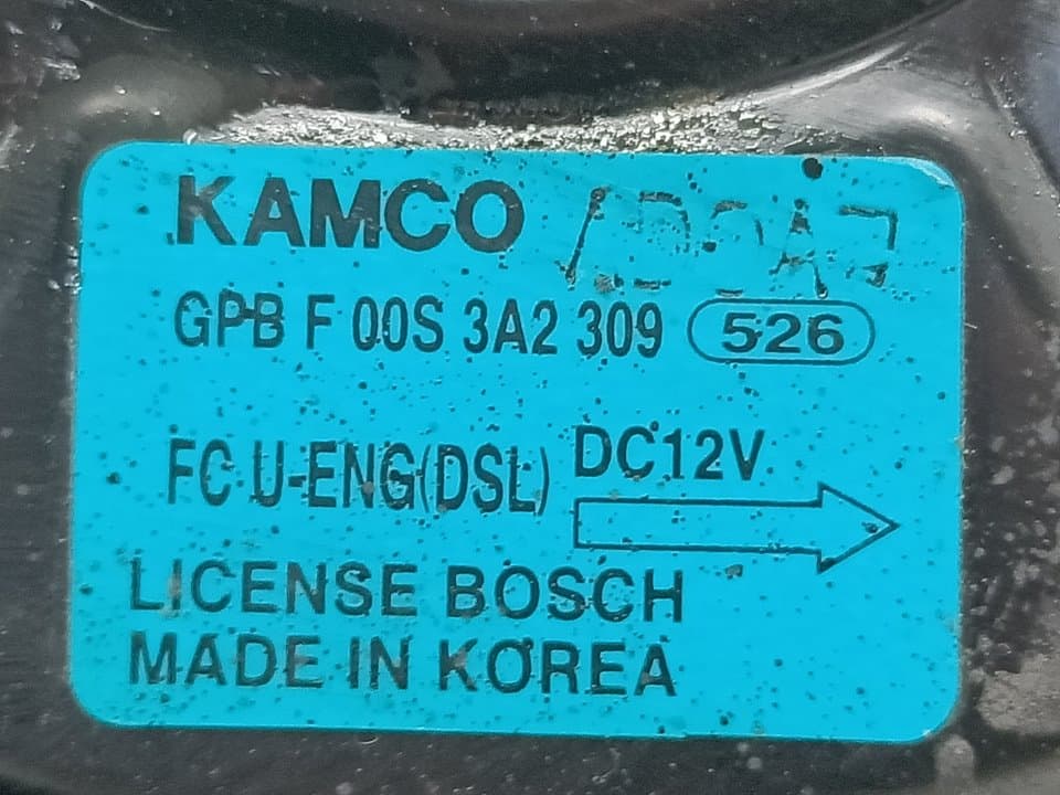 Electroventilador HYUNDAI MATRIX (FC) 4