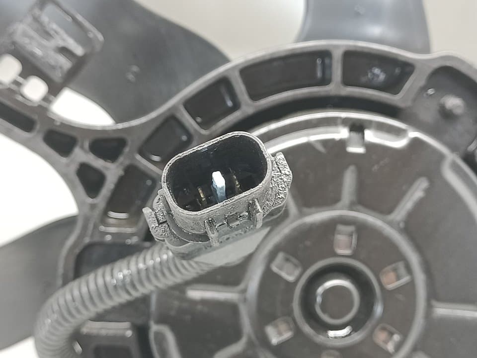 Electroventilador HYUNDAI MATRIX (FC) 3