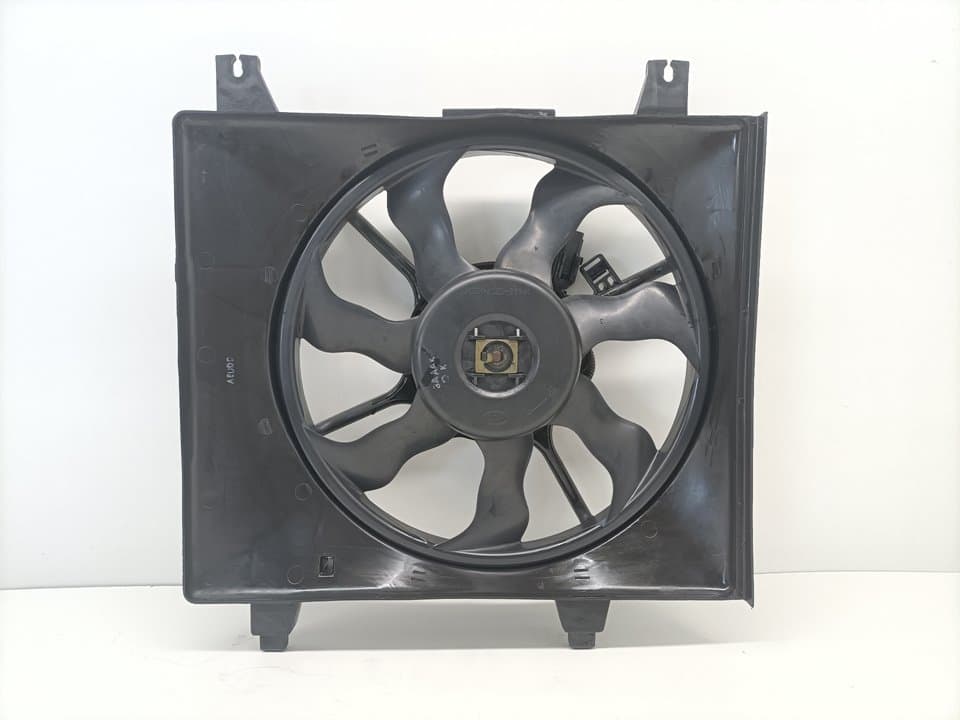 Electroventilador HYUNDAI MATRIX (FC) 2