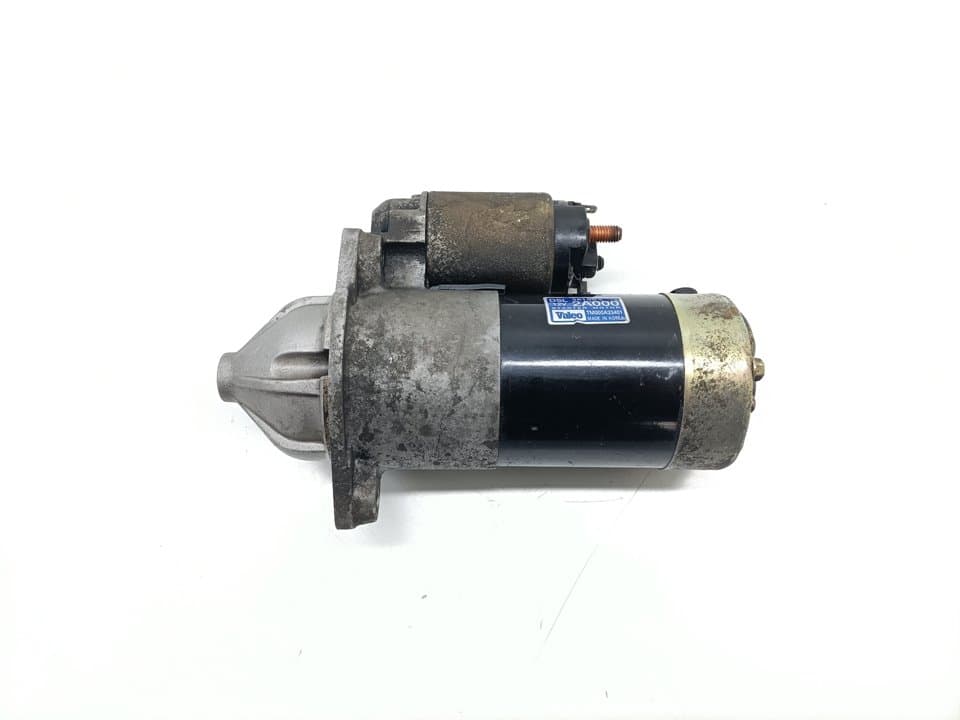 Motor arranque HYUNDAI MATRIX (FC) 4