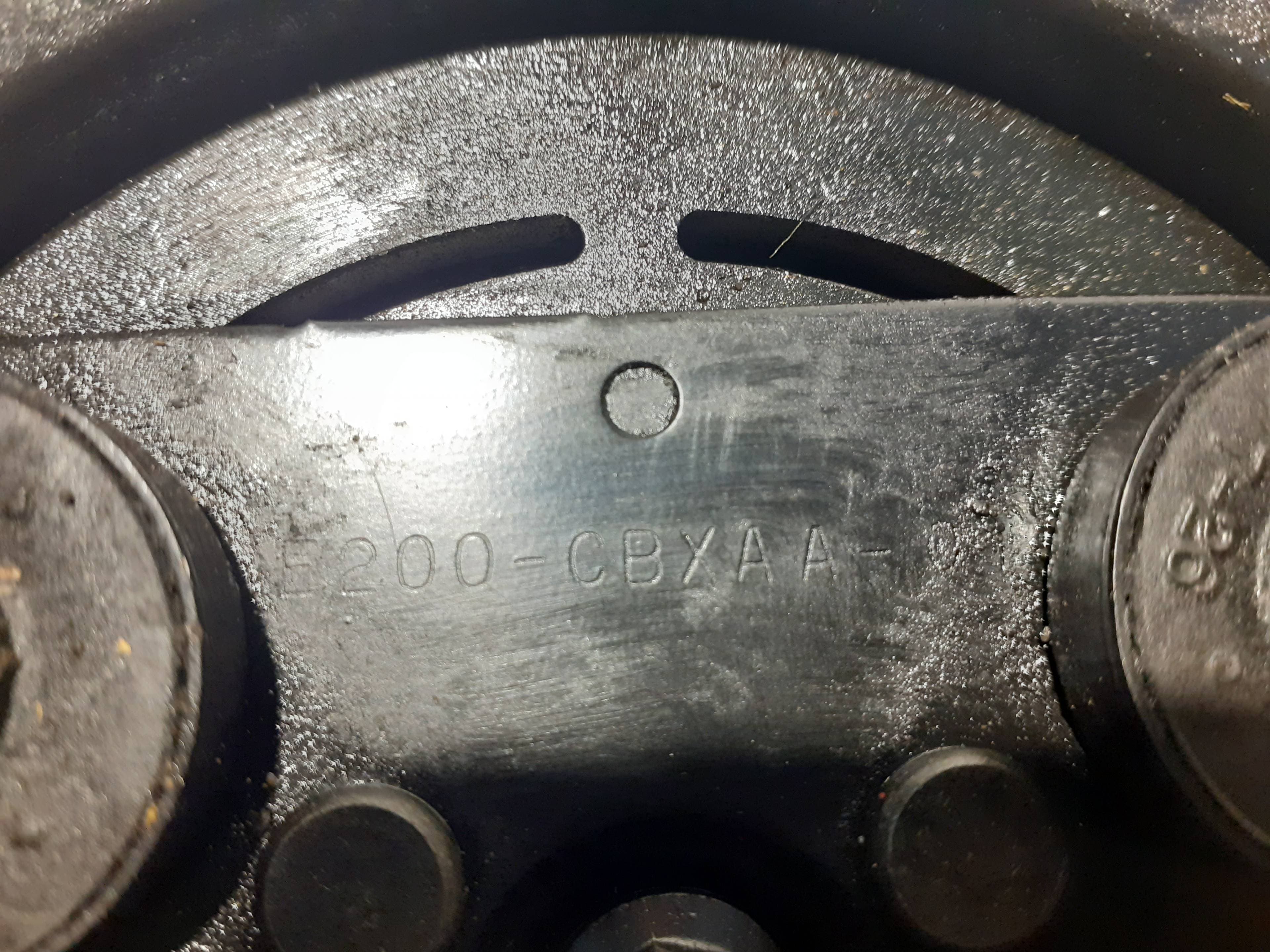 Recambio HYUNDAI MATRIX (FC) ref. 9770117611 3