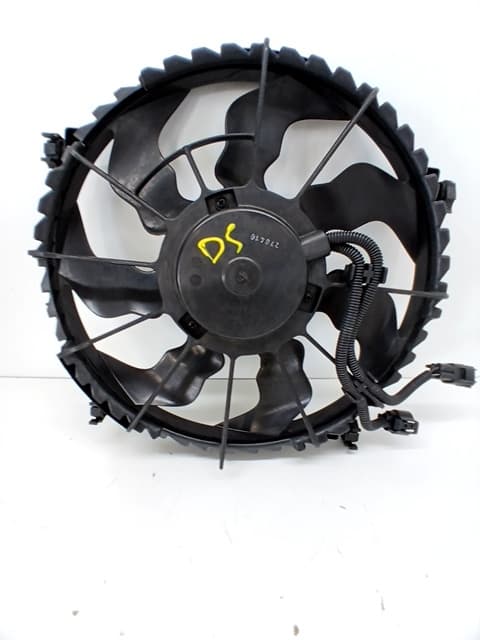 Electroventilador HYUNDAI I20 2