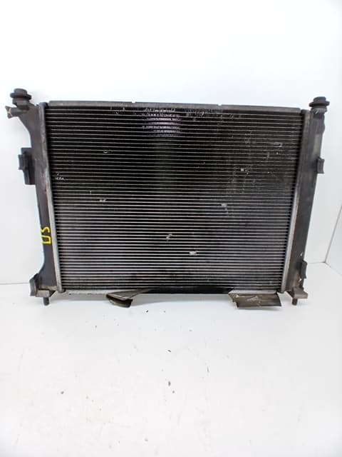 Radiador agua HYUNDAI I20