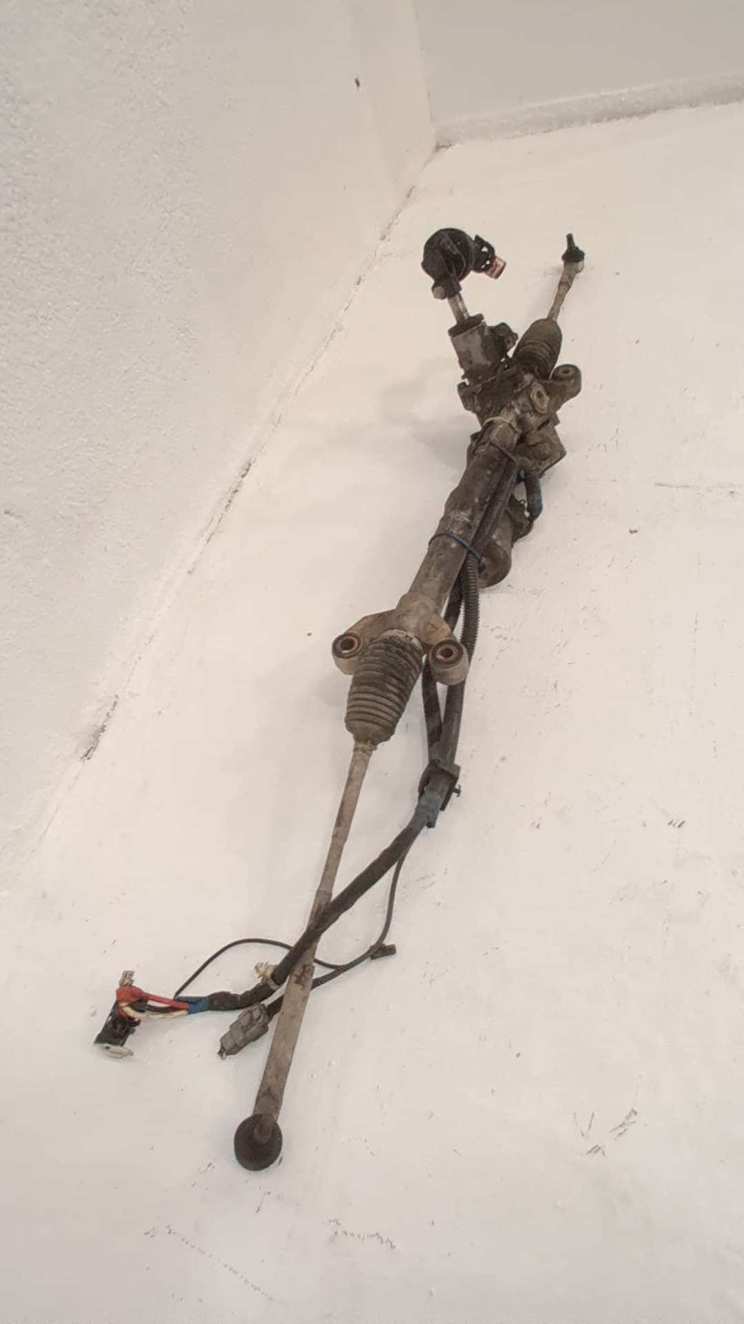 Caja direccion SUBARU FORESTER S11 (SG) 4