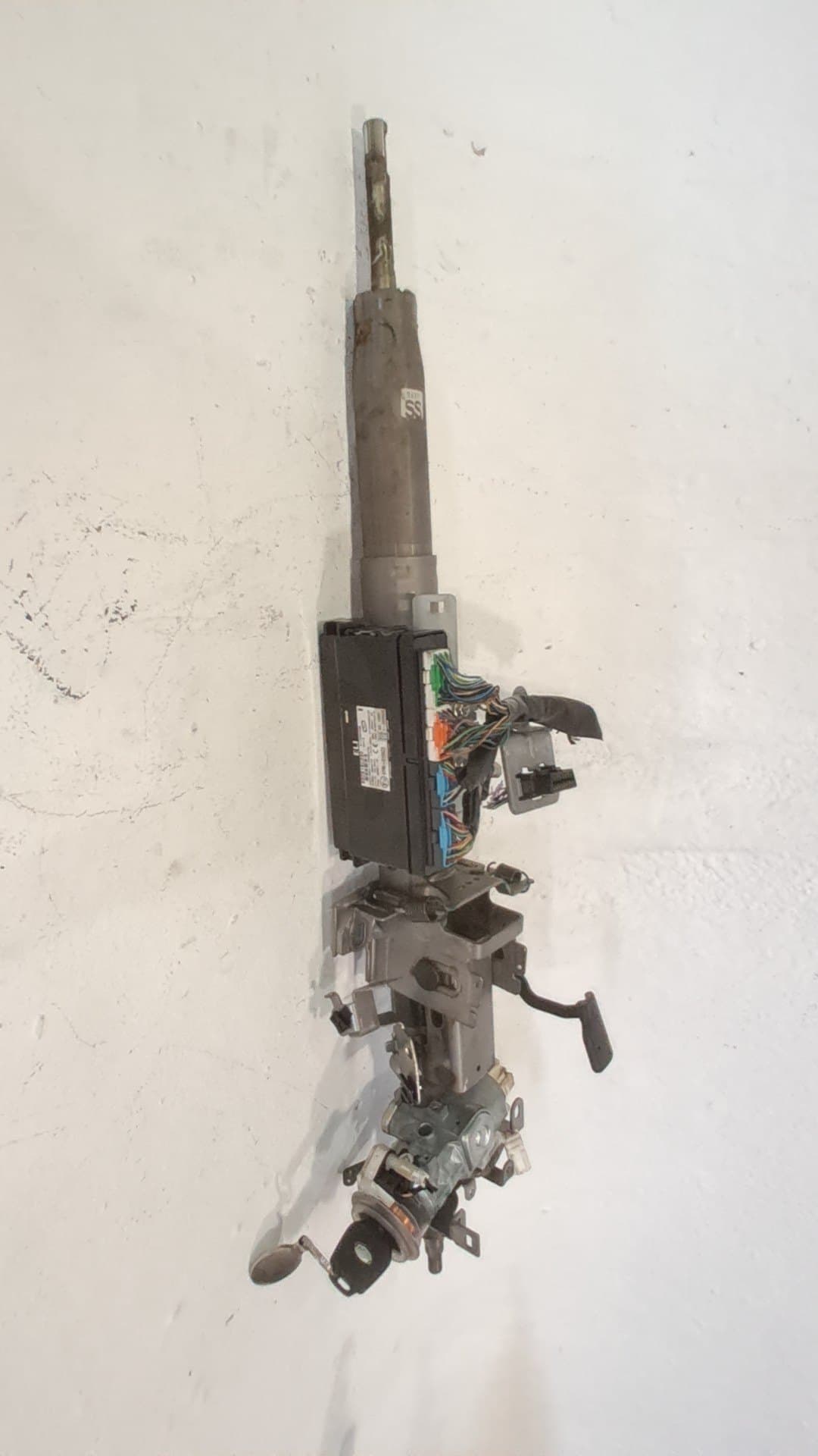 Columna direccion SUBARU FORESTER S11 (SG)