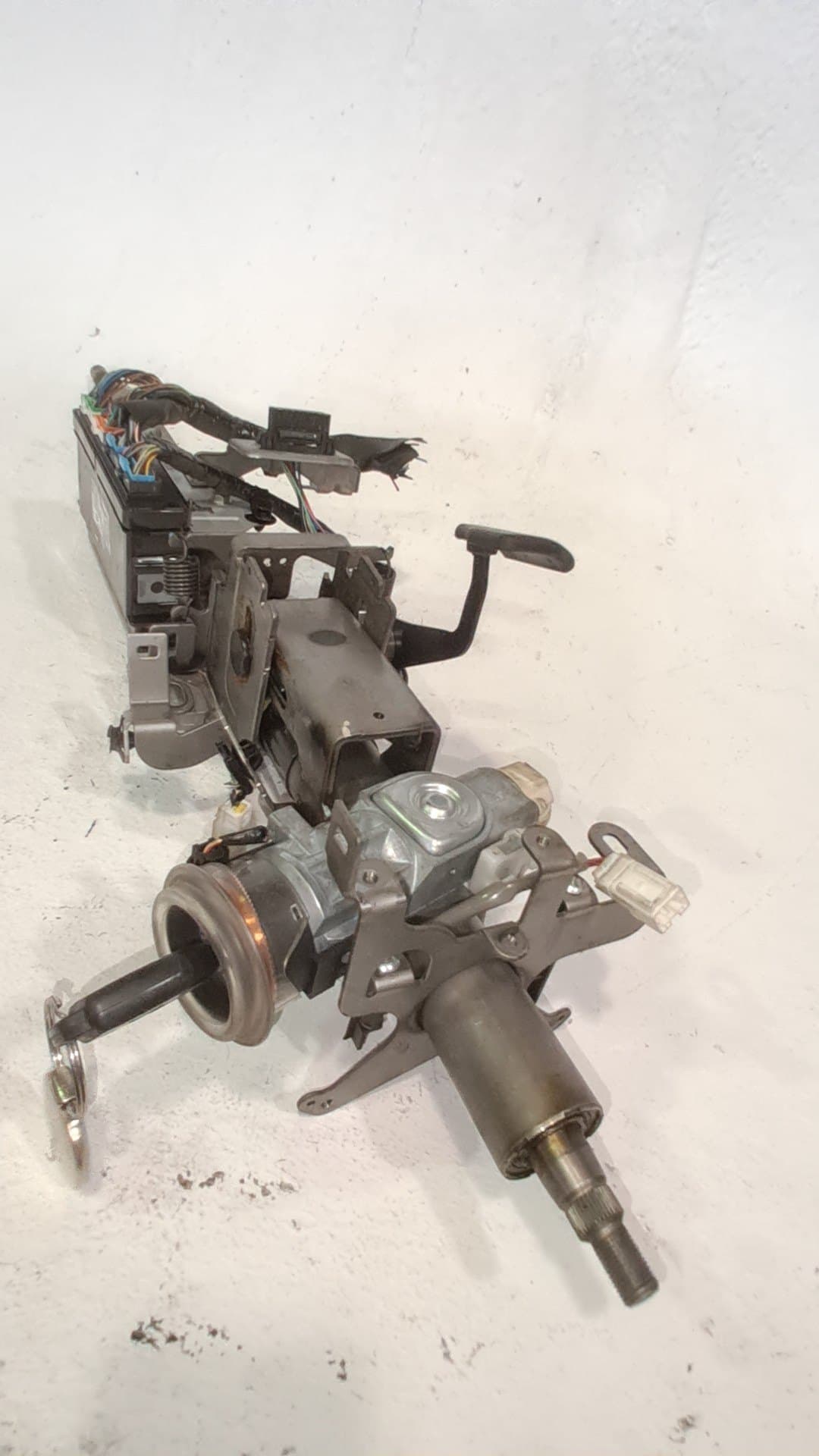 Columna direccion SUBARU FORESTER S11 (SG) 4