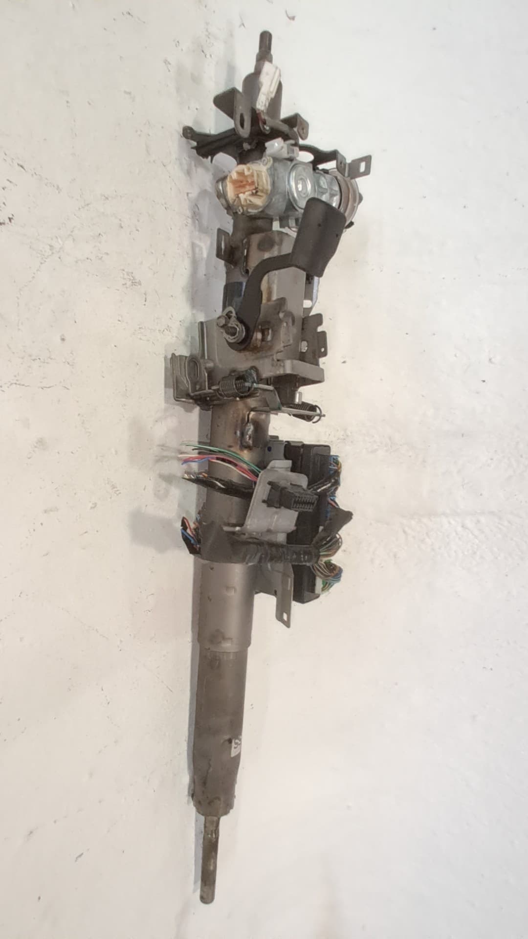 Columna direccion SUBARU FORESTER S11 (SG) 3