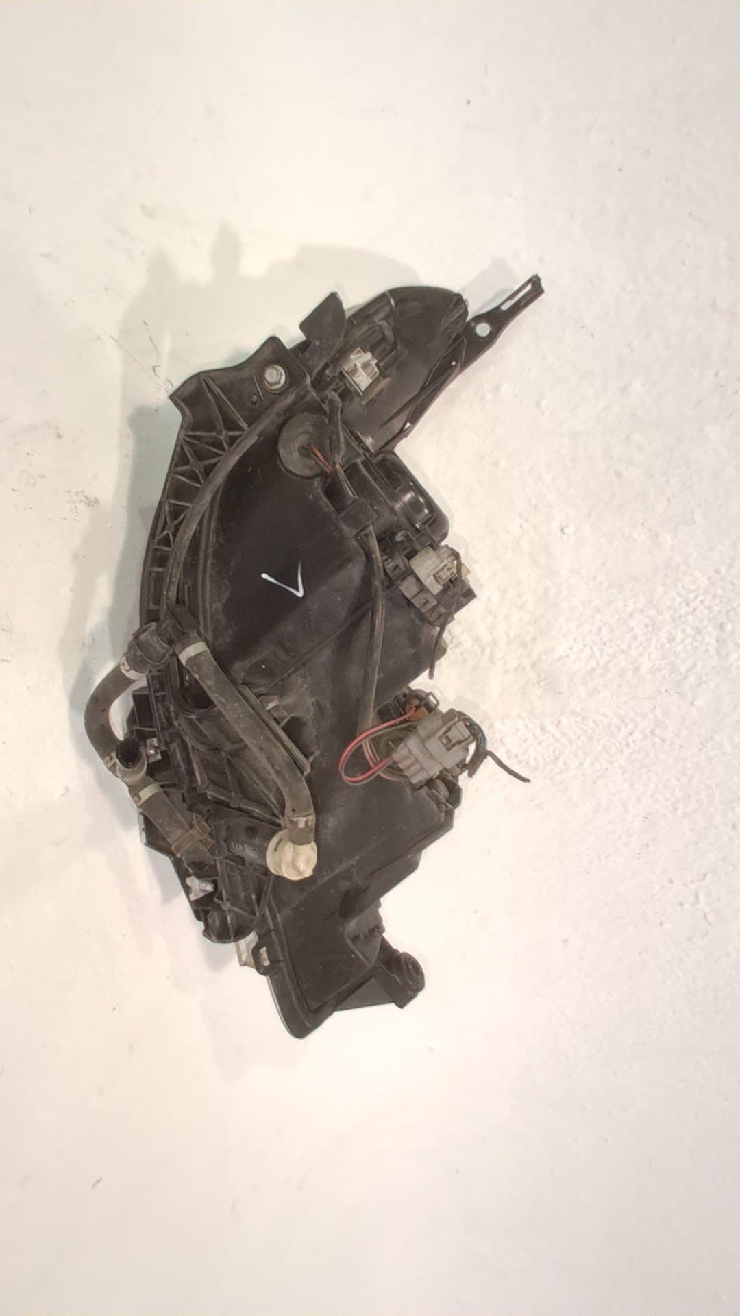 Faro izquierdo SUBARU FORESTER S11 (SG) 2