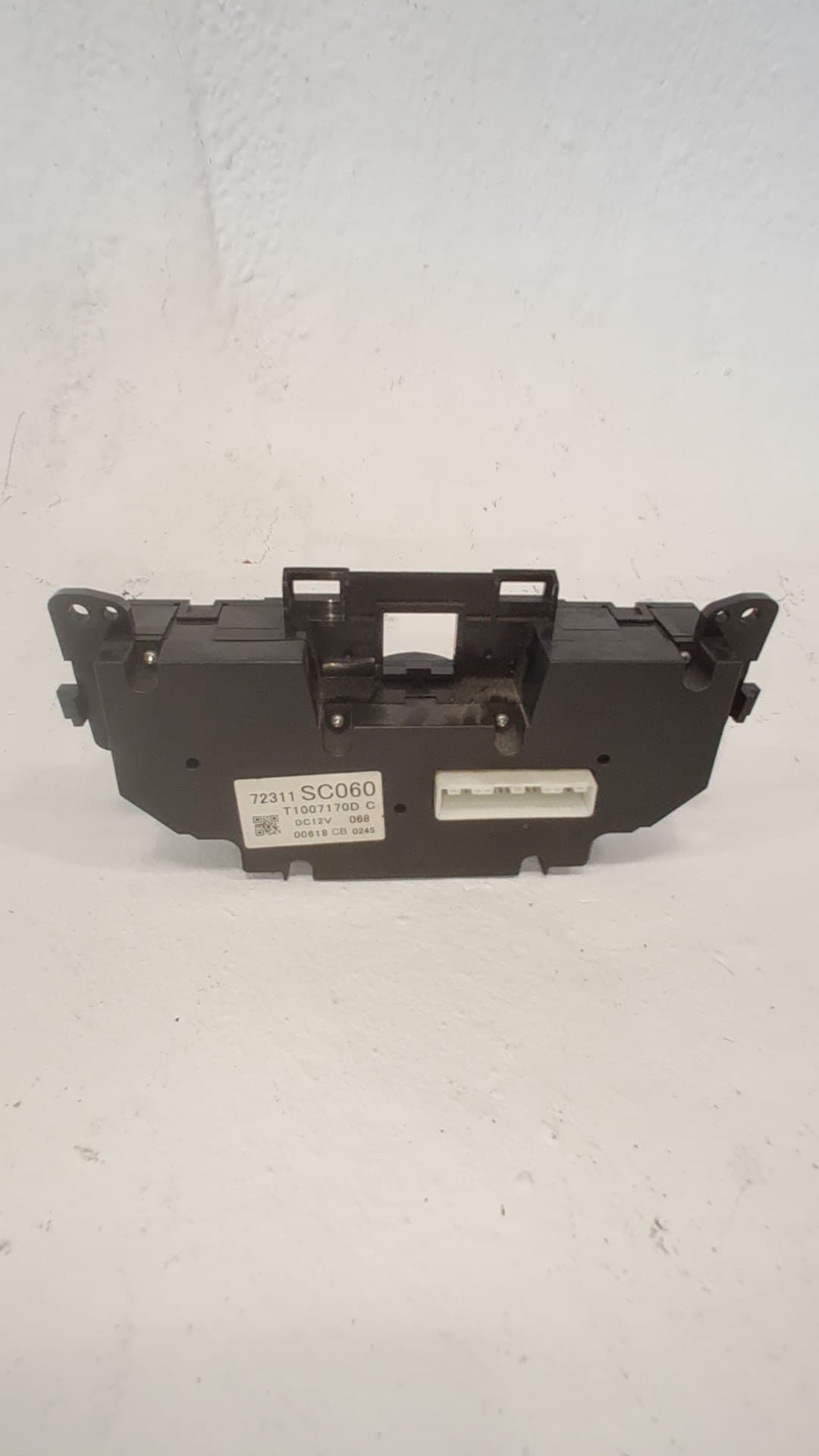 Mando climatizador SUBARU FORESTER S11 (SG) 2