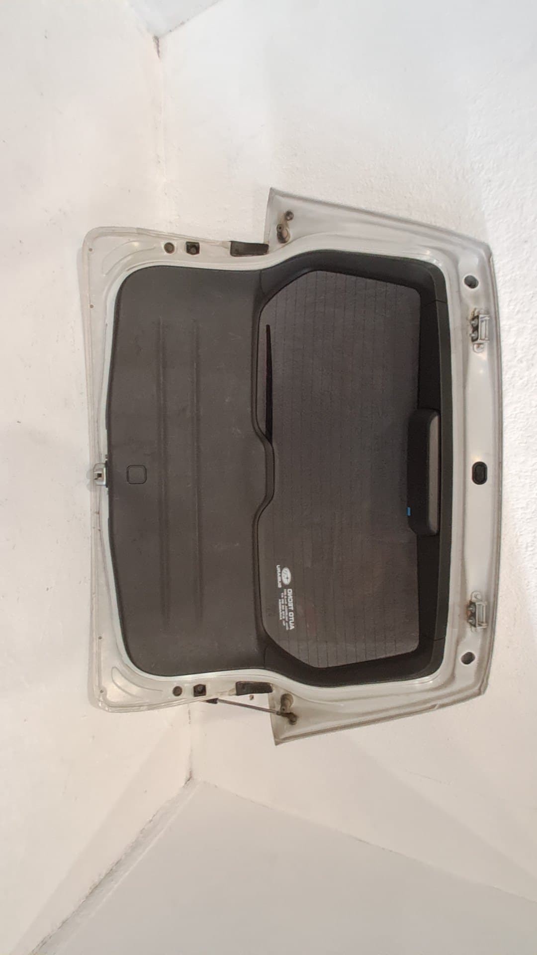 Porton trasero SUBARU FORESTER S11 (SG) 2