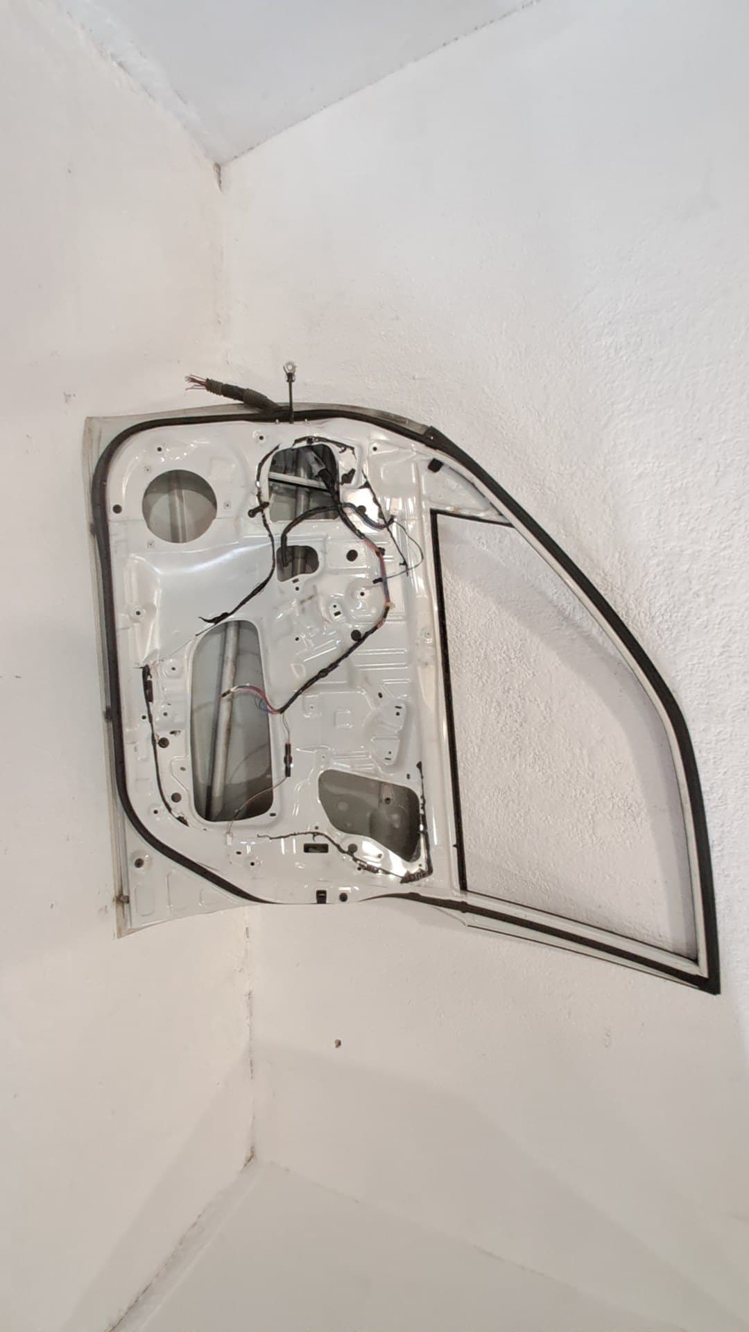 Puerta delantera derecha SUBARU FORESTER S11 (SG) 2