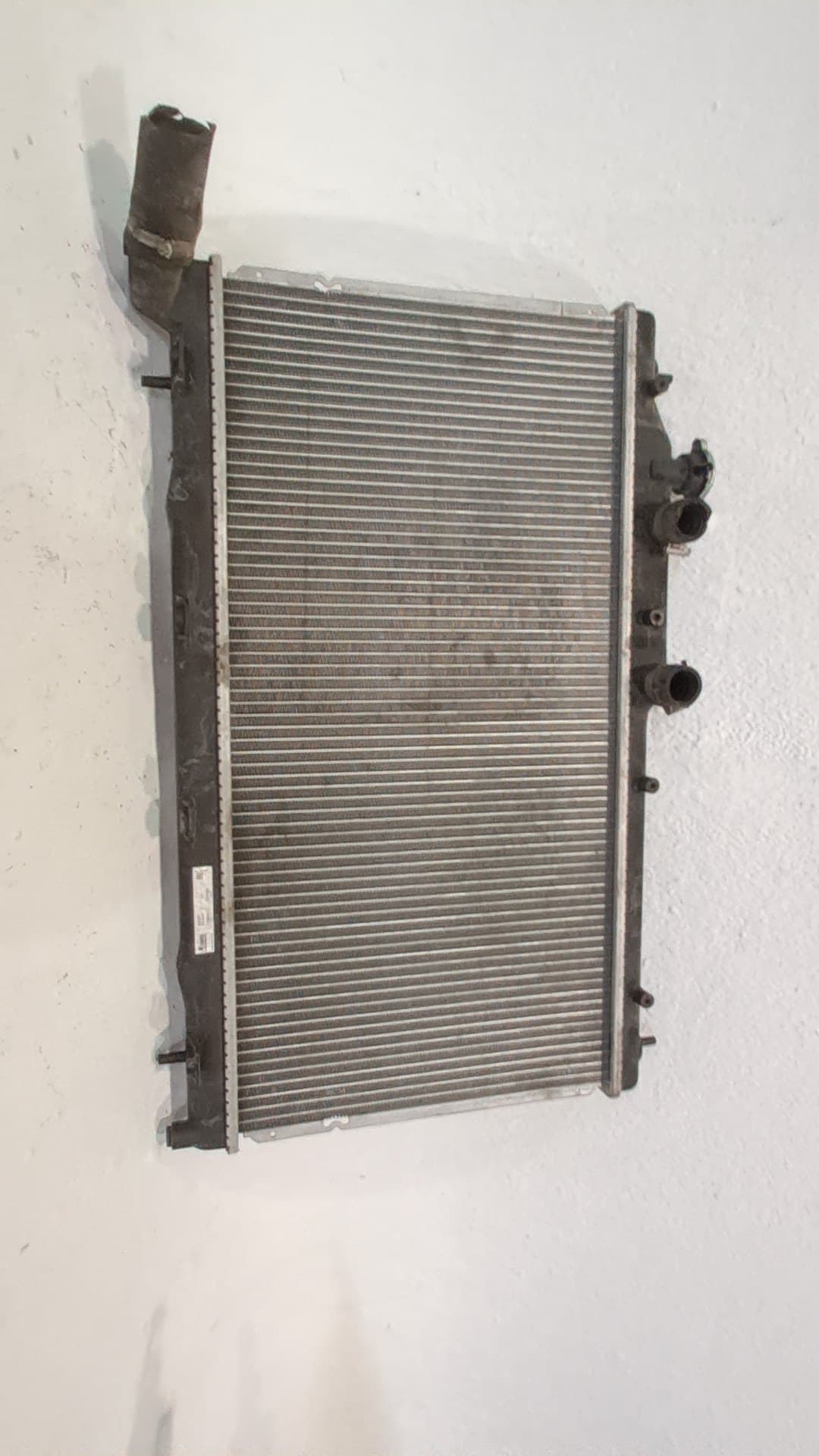 Radiador agua SUBARU FORESTER S11 (SG)
