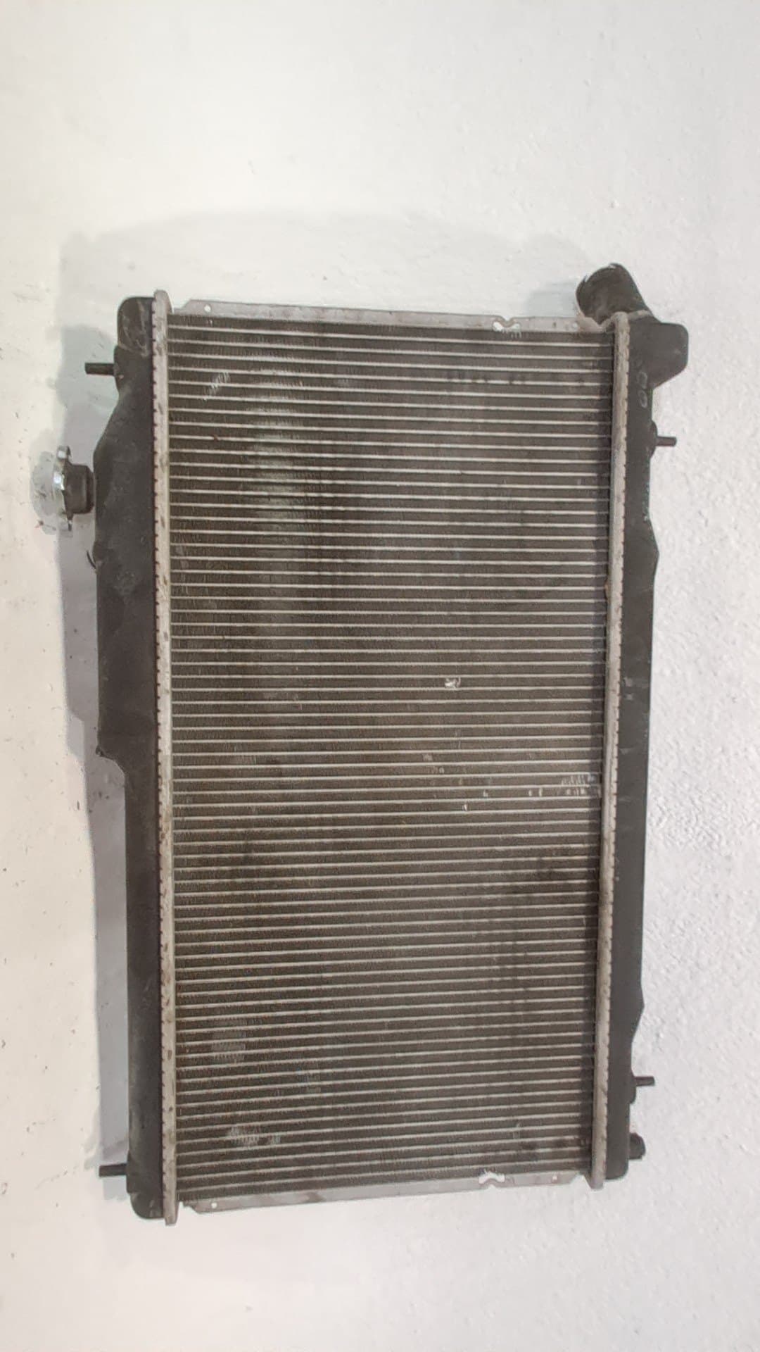 Radiador agua SUBARU FORESTER S11 (SG) 2