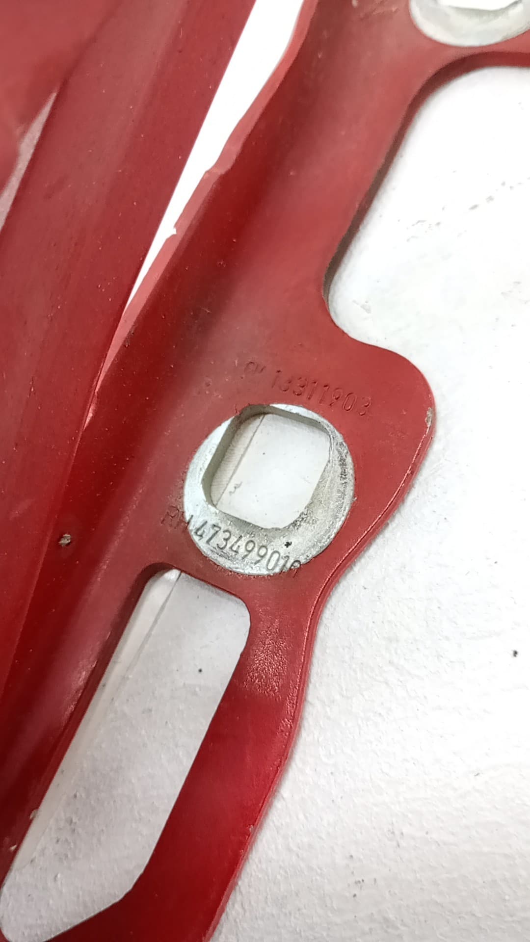 Recambio OPEL CORSA D ref. 13311903 3