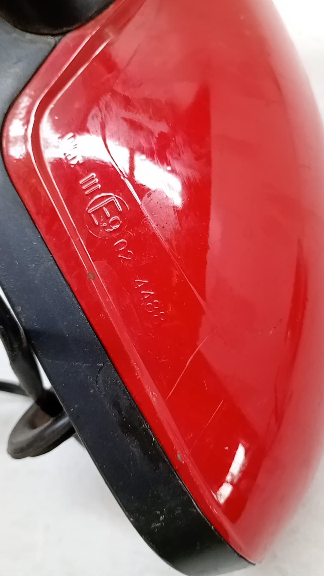 Retrovisor izquierdo OPEL CORSA D 3