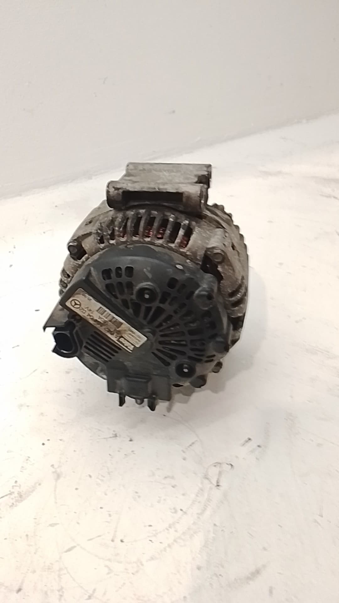 Alternador MERCEDES-BENZ CLASE E (W211) BERLINA 4