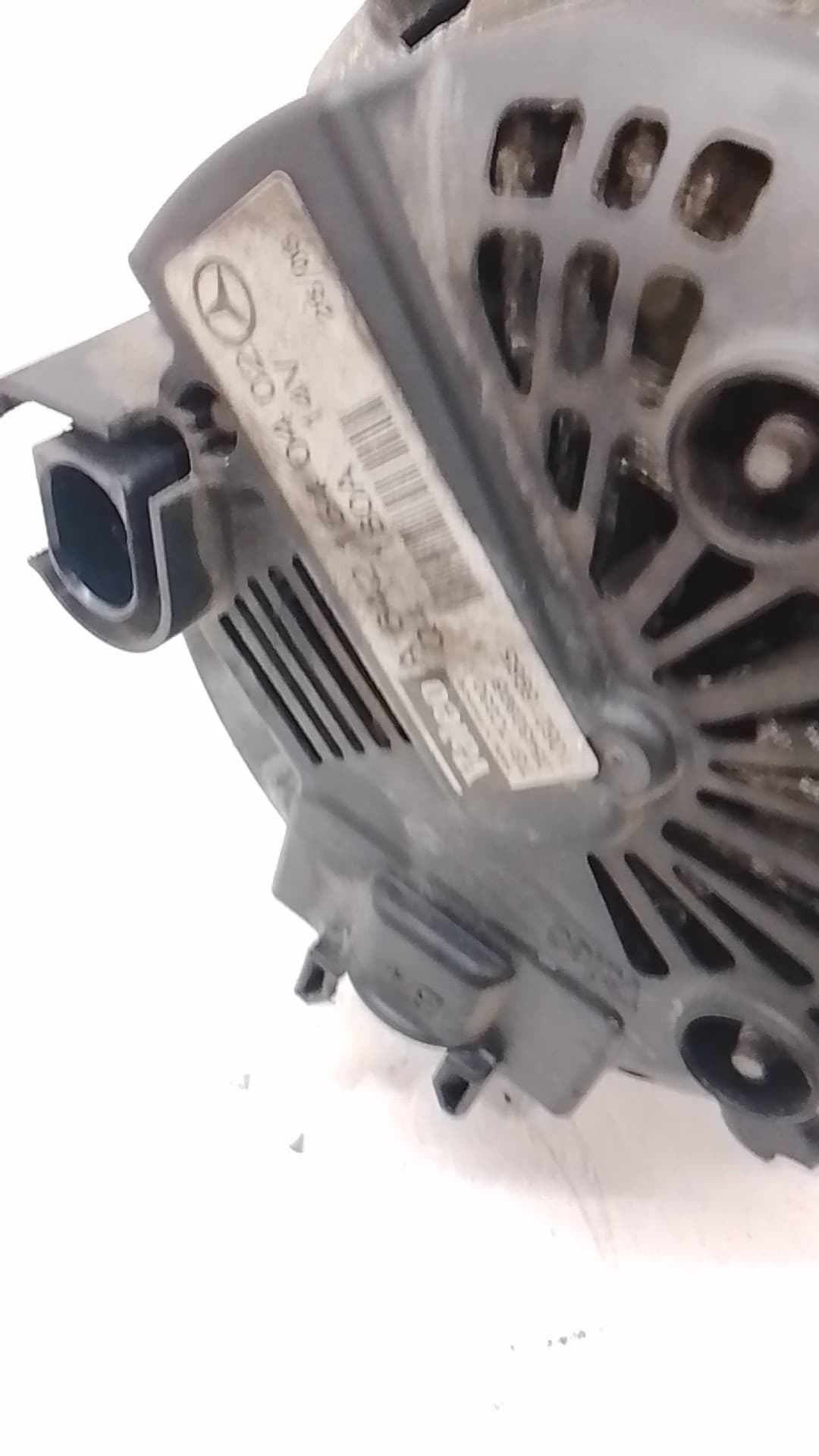 Alternador MERCEDES-BENZ CLASE E (W211) BERLINA 3