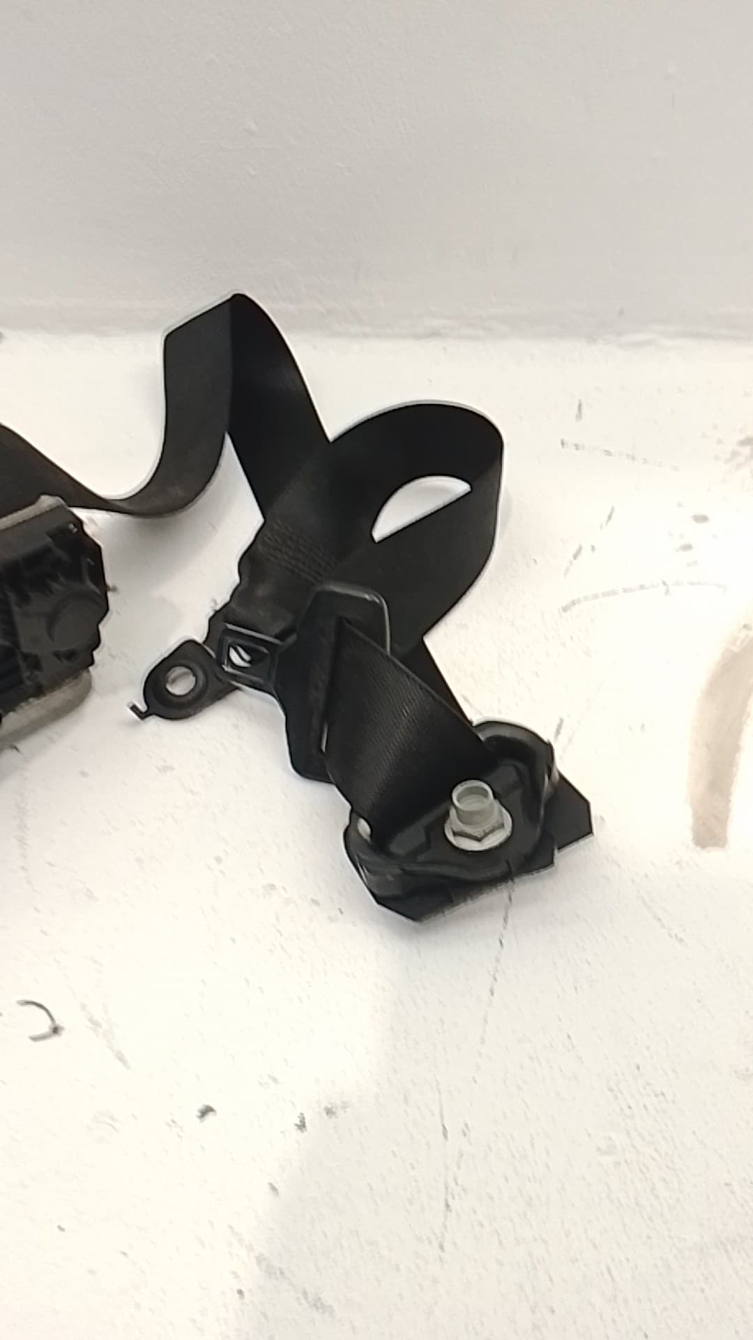 Cinturon seguridad delantero izquierdo MERCEDES-BENZ CLASE E (W211) BERLINA 2