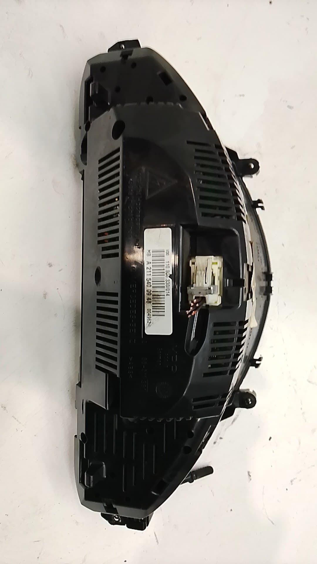 Cuadro instrumentos MERCEDES-BENZ CLASE E (W211) BERLINA 4