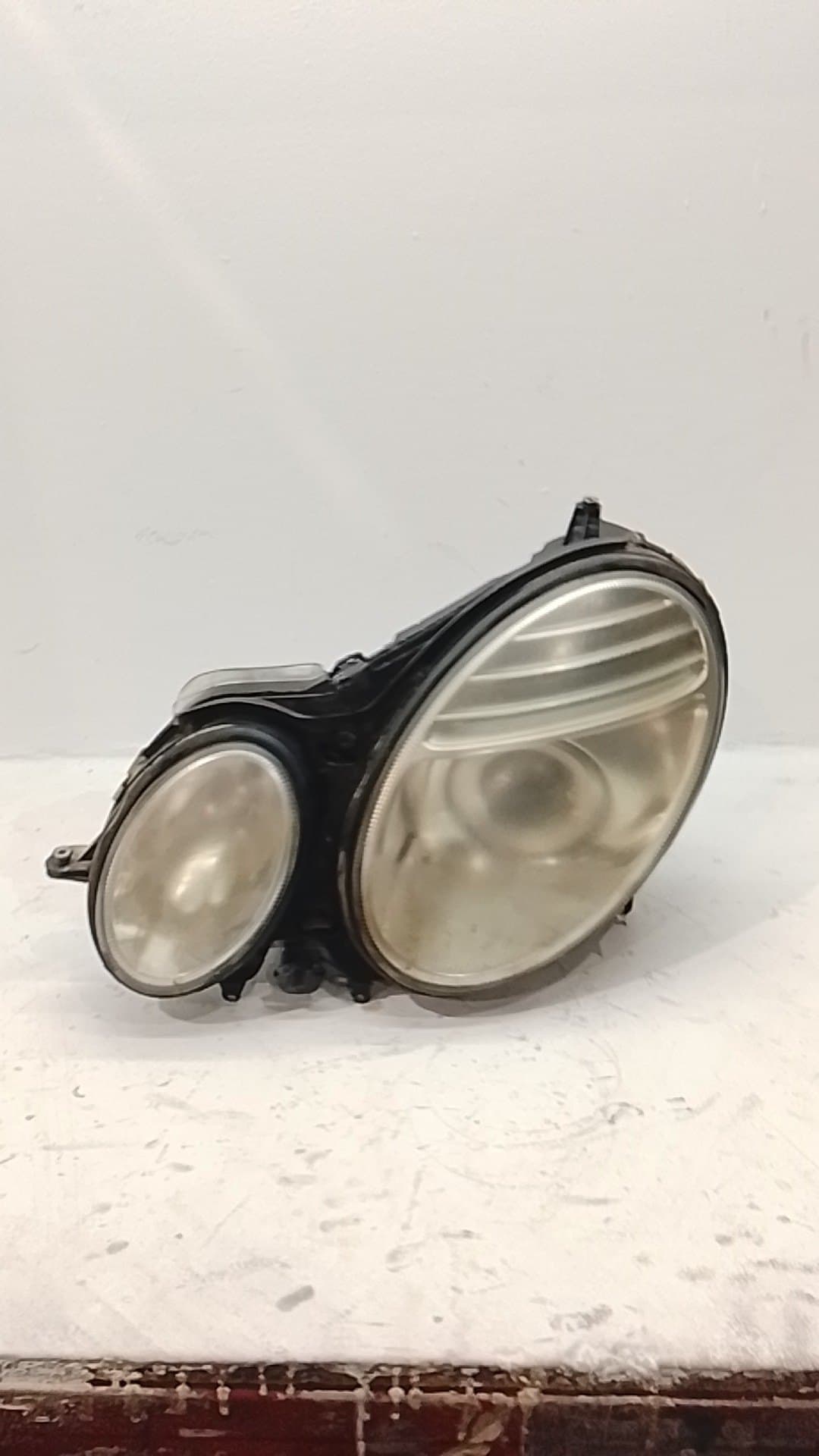 Faro izquierdo MERCEDES-BENZ CLASE E (W211) BERLINA