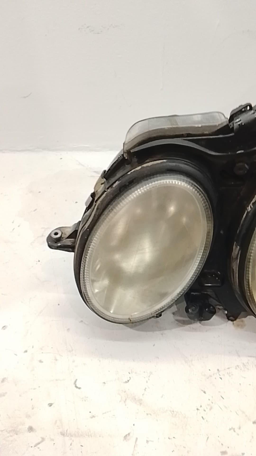 Faro izquierdo MERCEDES-BENZ CLASE E (W211) BERLINA 5