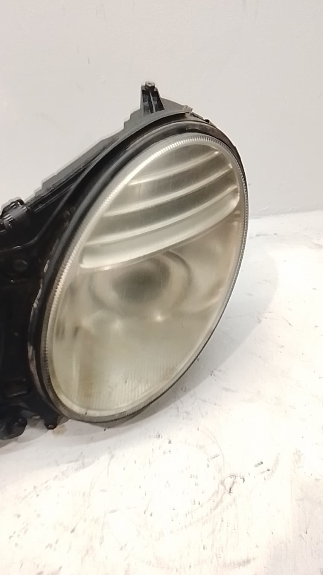 Faro izquierdo MERCEDES-BENZ CLASE E (W211) BERLINA 4