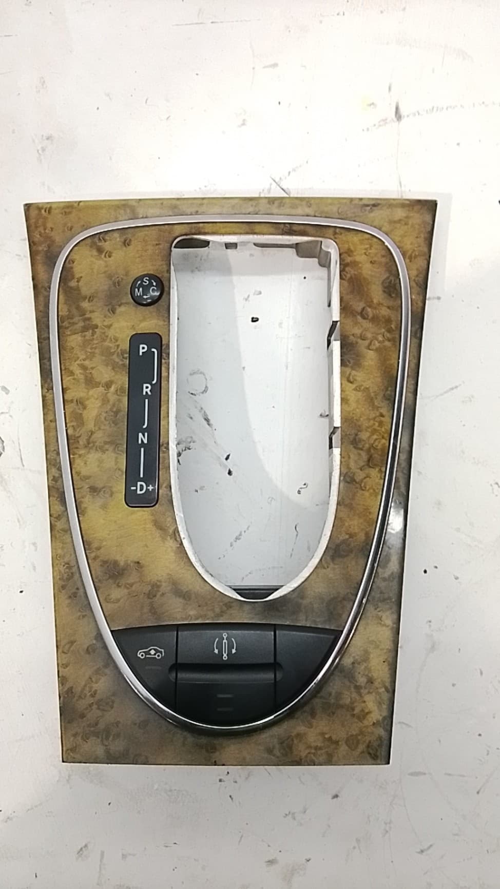 Moldura interior MERCEDES-BENZ CLASE E (W211) BERLINA