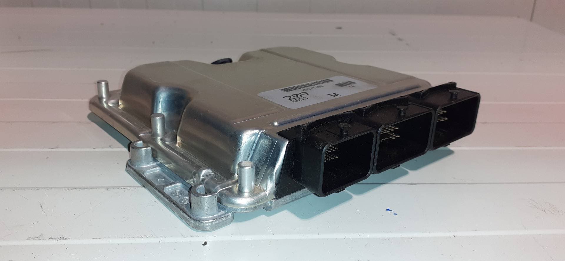 Centralita motor uce MITSUBISHI SPACE STAR (DG0) 5