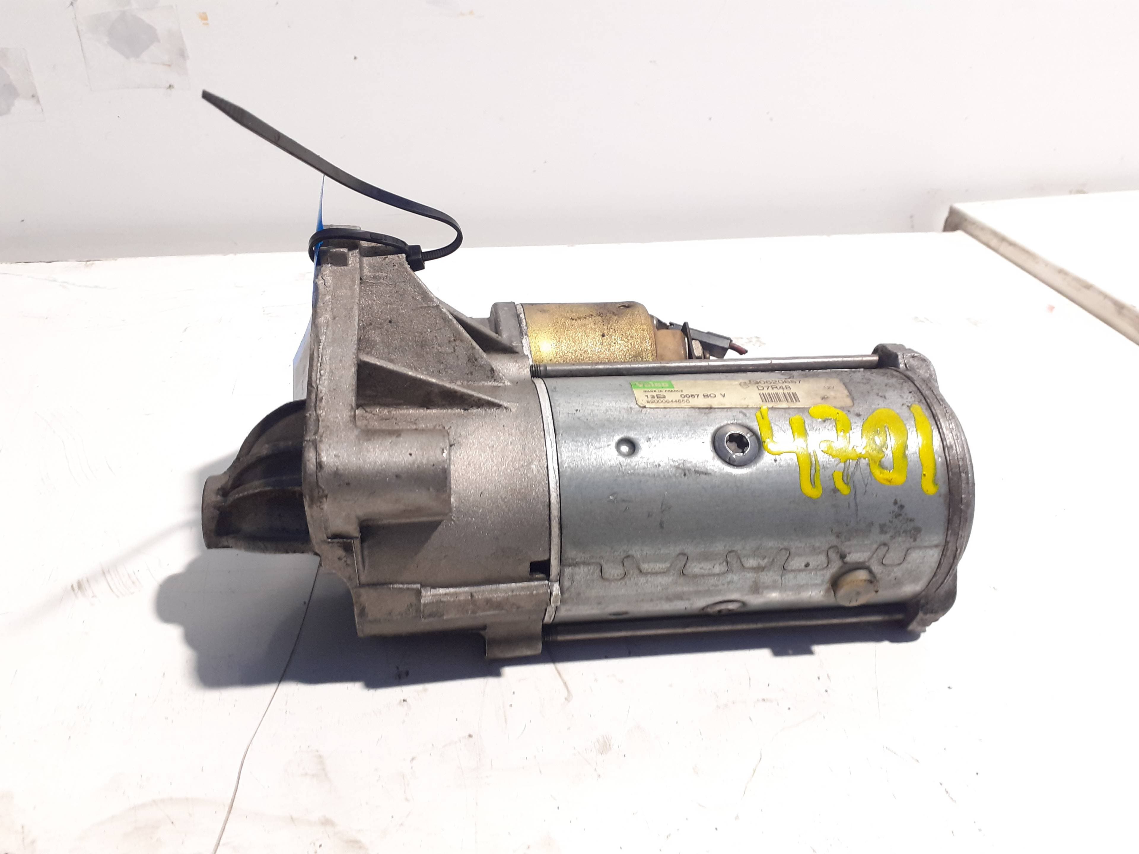 Motor arranque MITSUBISHI SPACE STAR (DG0)