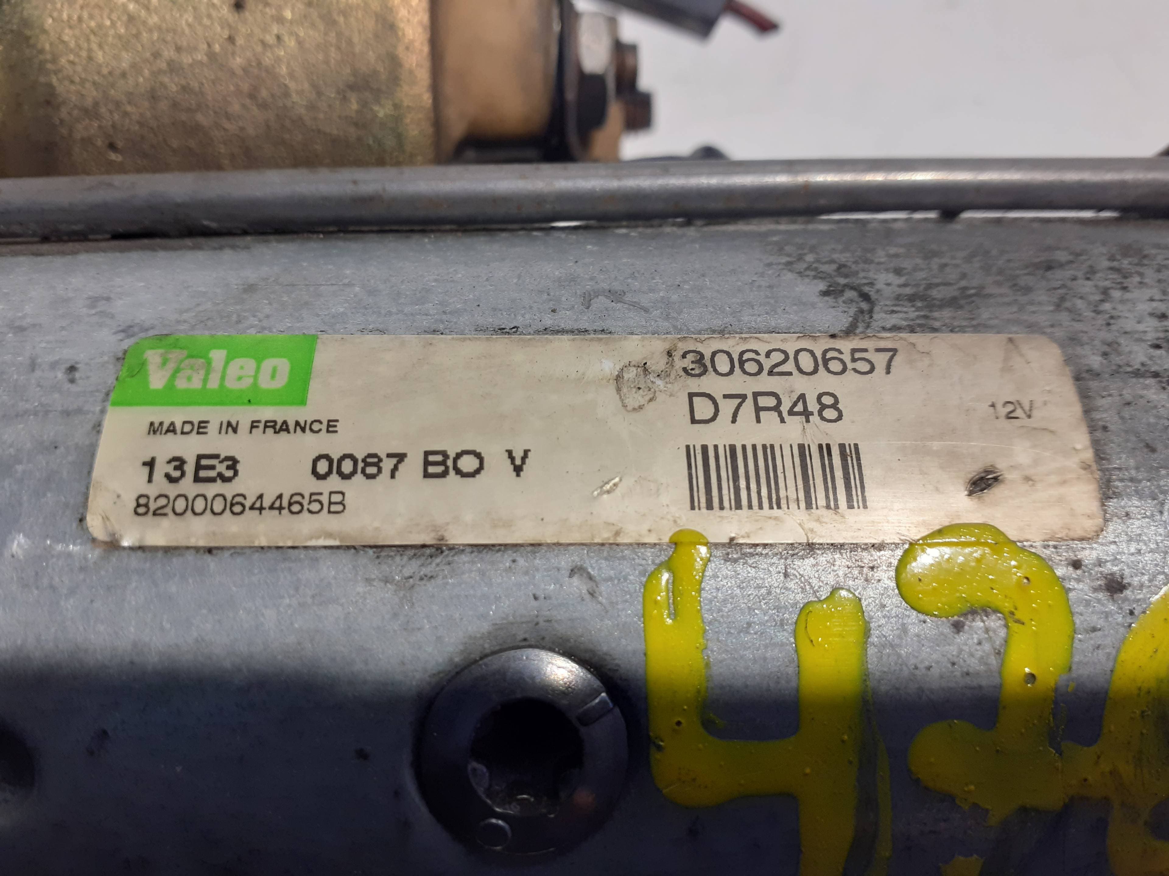 Motor arranque MITSUBISHI SPACE STAR (DG0) 2