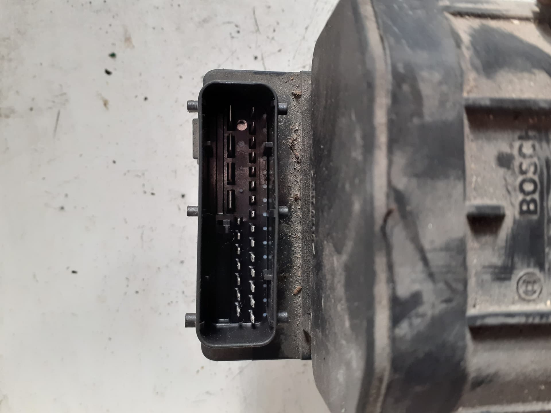 Abs OPEL ASTRA G BERLINA 3