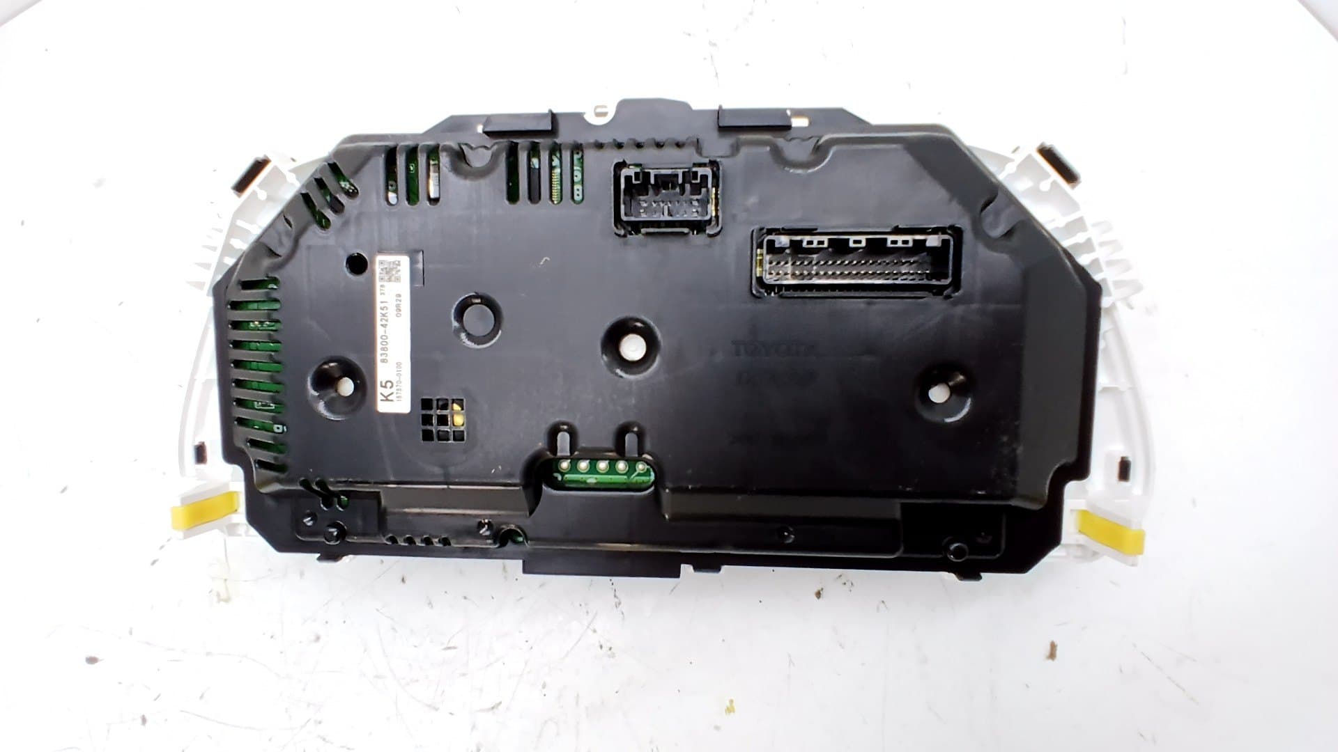 Cuadro instrumentos TOYOTA RAV 4 3