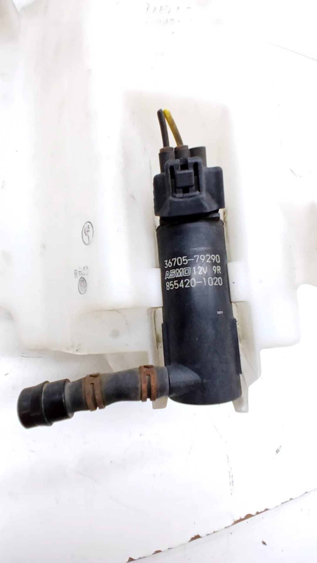 Deposito limpia TOYOTA RAV 4 3