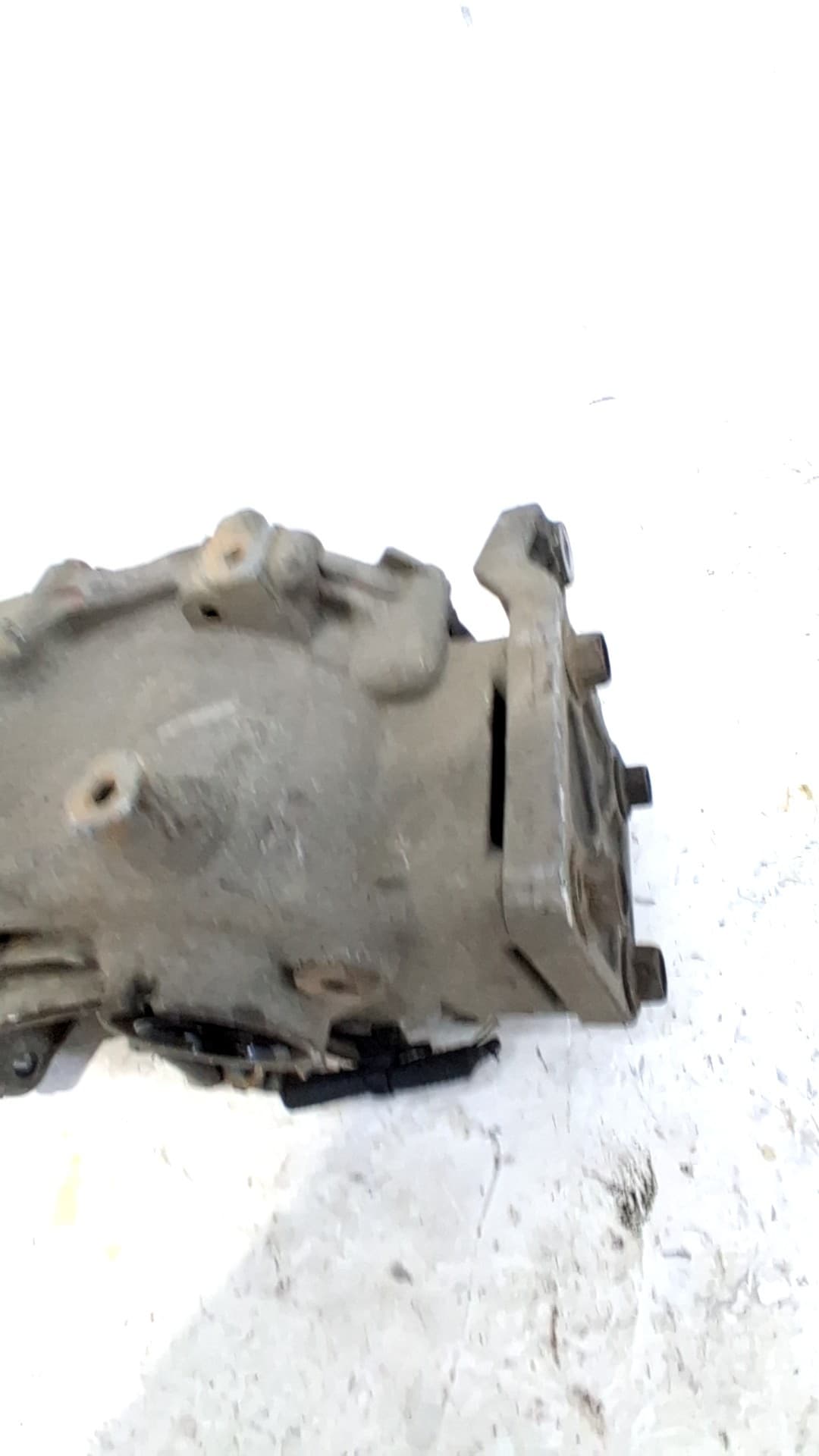 Diferencial trasero TOYOTA RAV 4 4