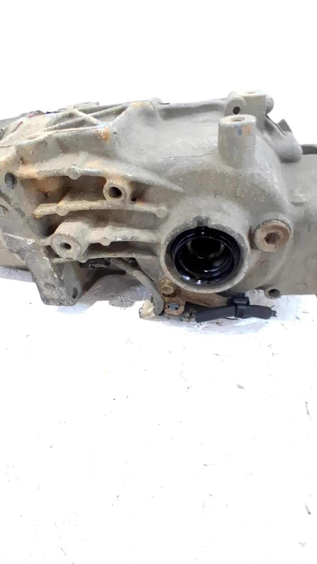Diferencial trasero TOYOTA RAV 4 3