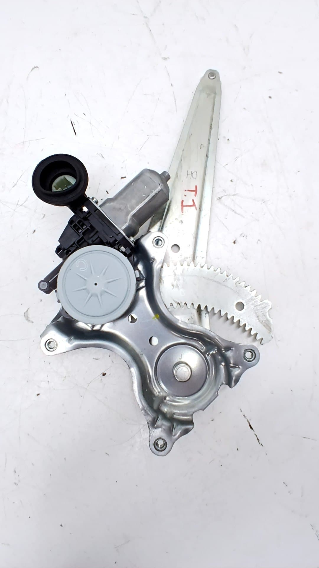 Elevalunas trasero izquierdo TOYOTA RAV 4 3
