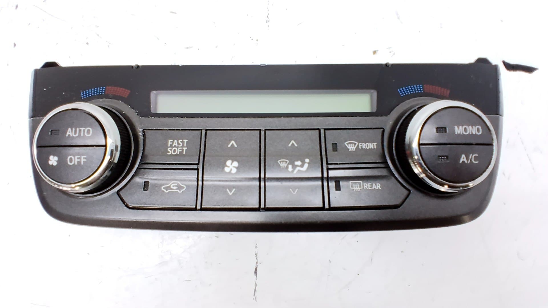 Mando climatizador TOYOTA RAV 4 3
