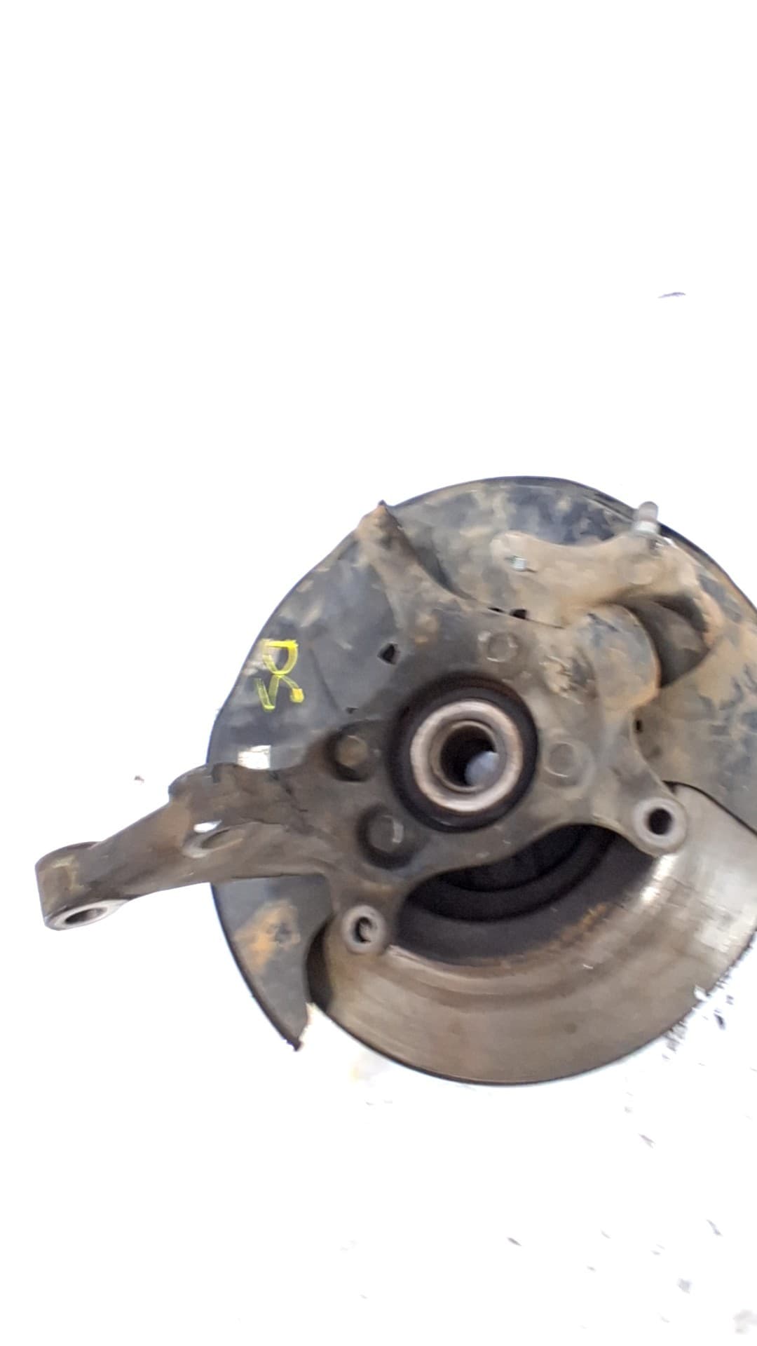 Mangueta delantera derecha TOYOTA RAV 4 2