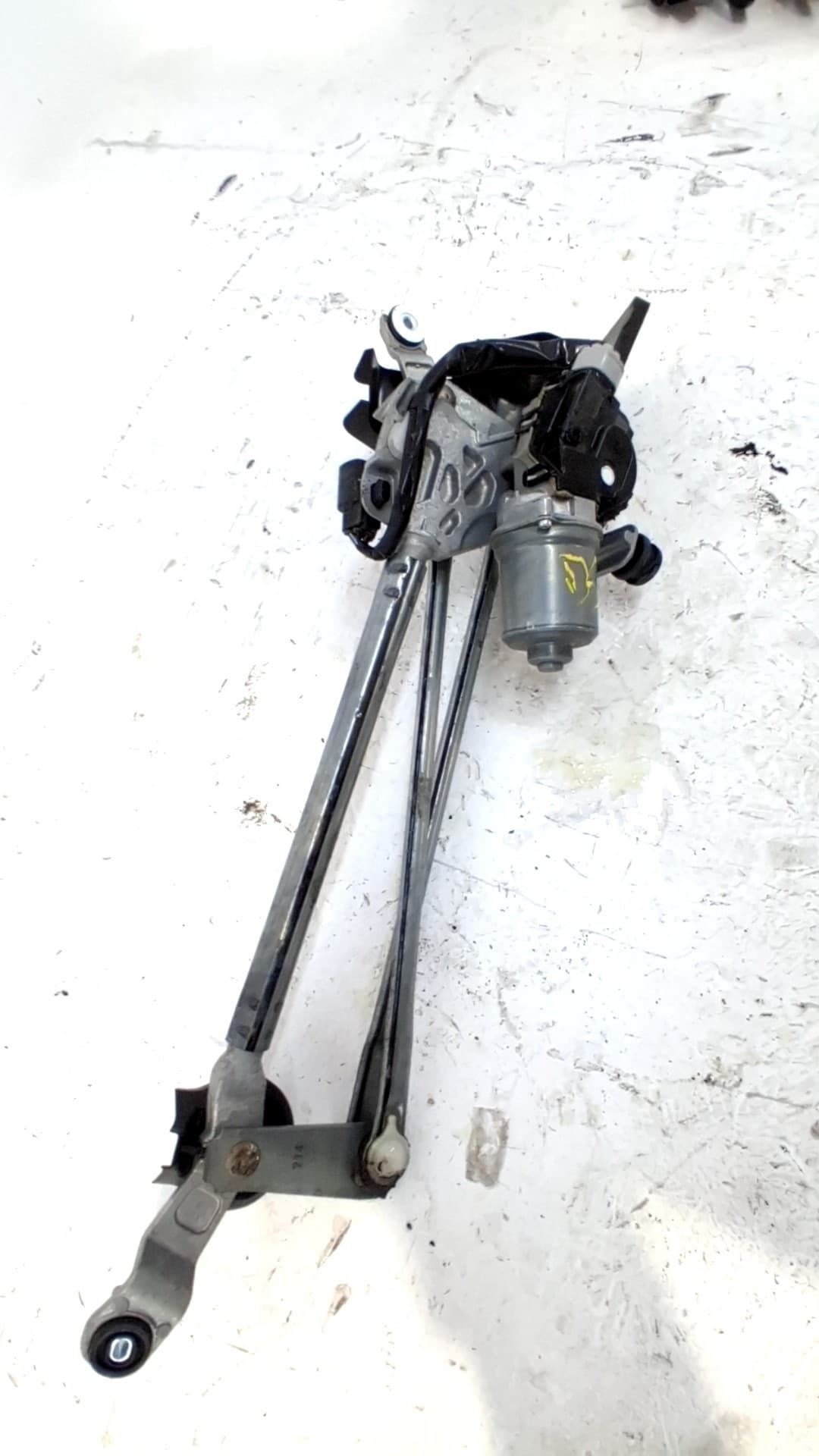 Motor limpia delantero TOYOTA RAV 4