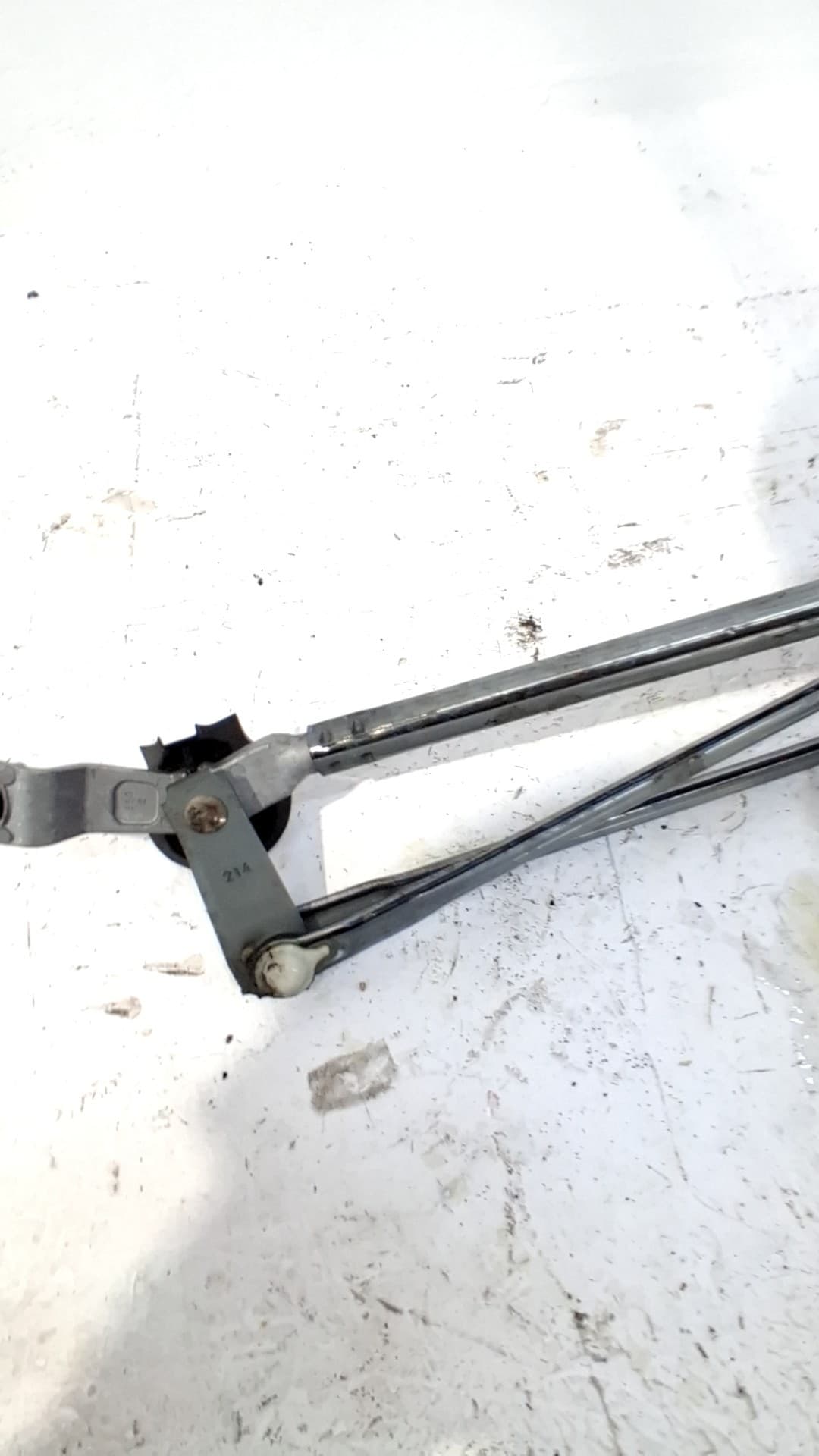 Motor limpia delantero TOYOTA RAV 4 3